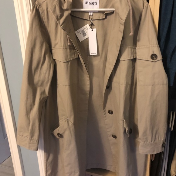 BB Dakota Noah coat - Picture 5 of 7